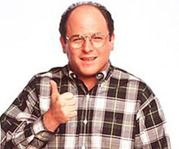 Dress Like George Costanza Costume | Halloween and Cosplay Guides