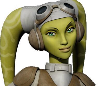 Hera Syndulla Costume
