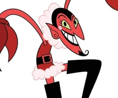 HIM Costume