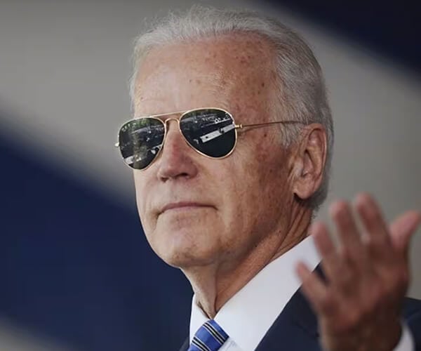Joe Biden Costume