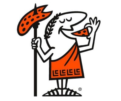 Little Caesars Costume