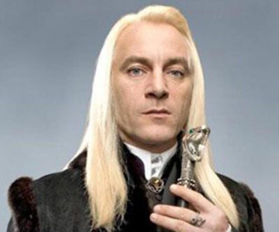 Lucius Malfoy Costume