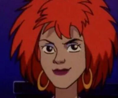 Luna (Hex Girls) Costume