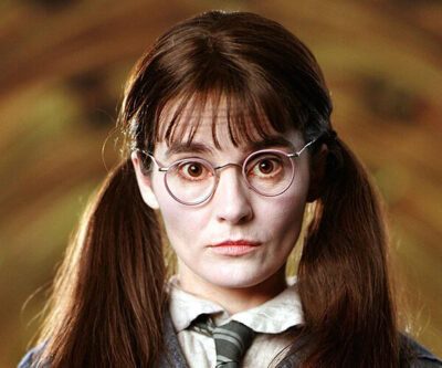 Moaning Myrtle Costume