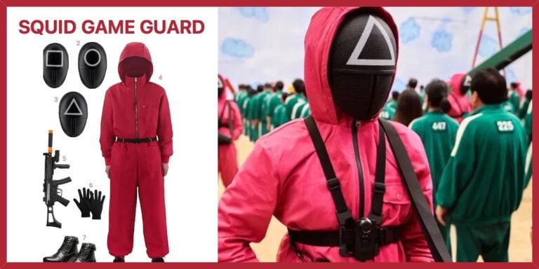 Squid Game Guard