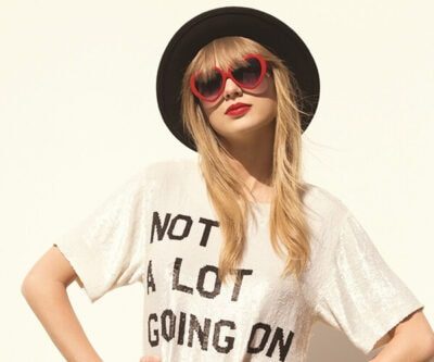 Taylor Swift (”22”) Costume