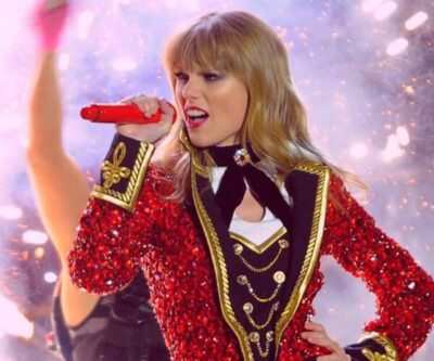 Taylor Swift (”Ringmaster”) costume