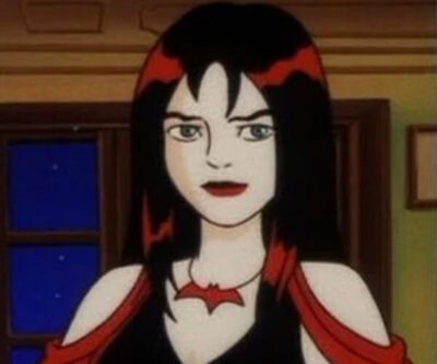 Thorn (Hex Girls) Costume