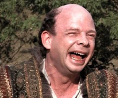 Vizzini Costume