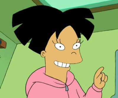 Amy Wong Costume