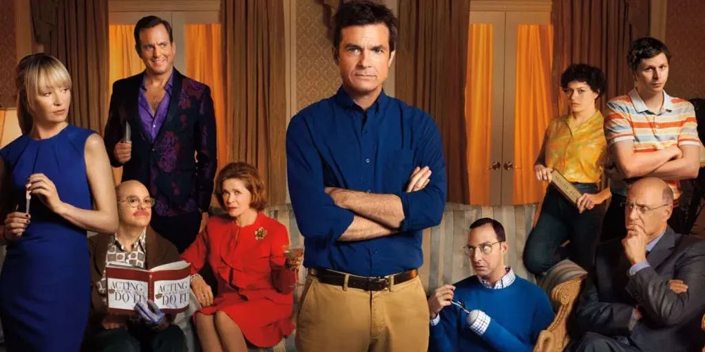 Arrested Development costume guides