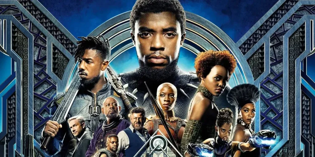 Black Panther costume guides