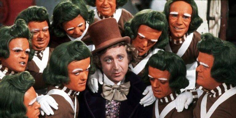Willy Wonka & the Chocolate Factory