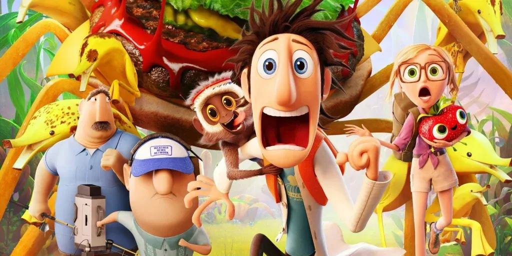 Cloudy with a Chance of Meatballs costume guides