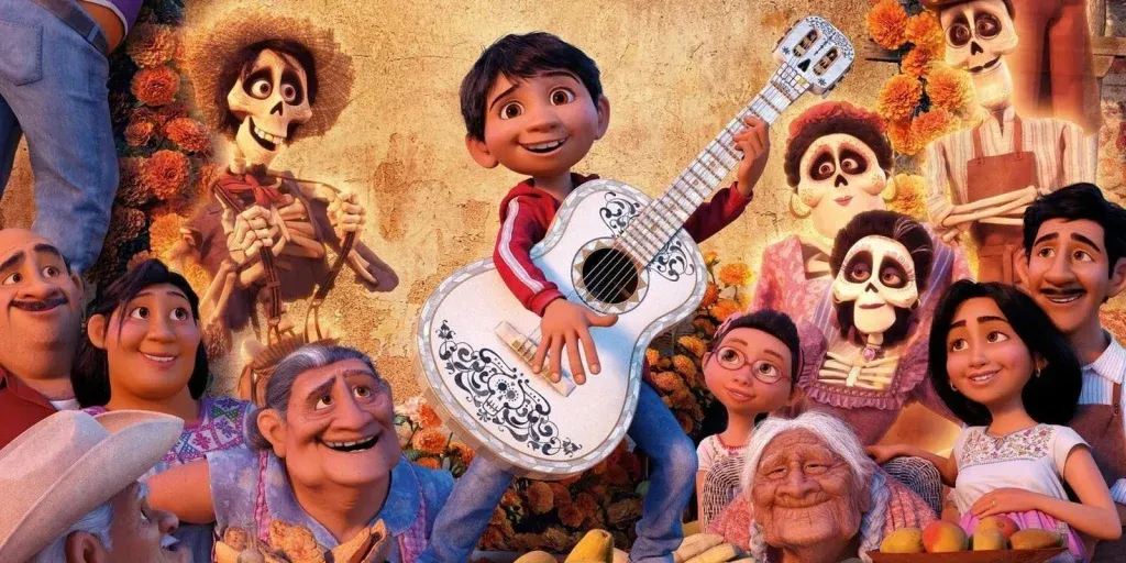 Coco costume guides