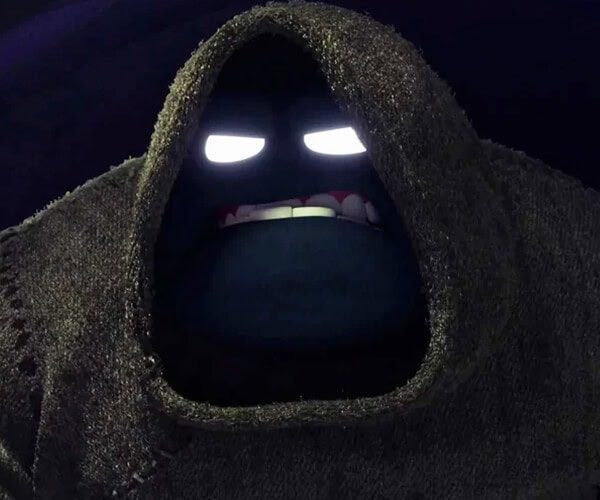 Deep Dark Secret Costume