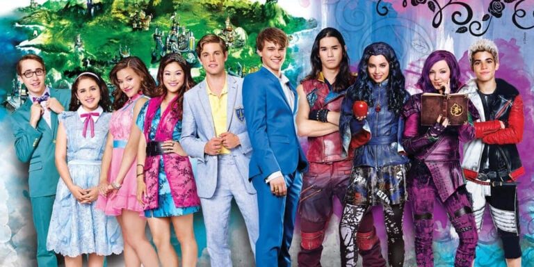 Descendants