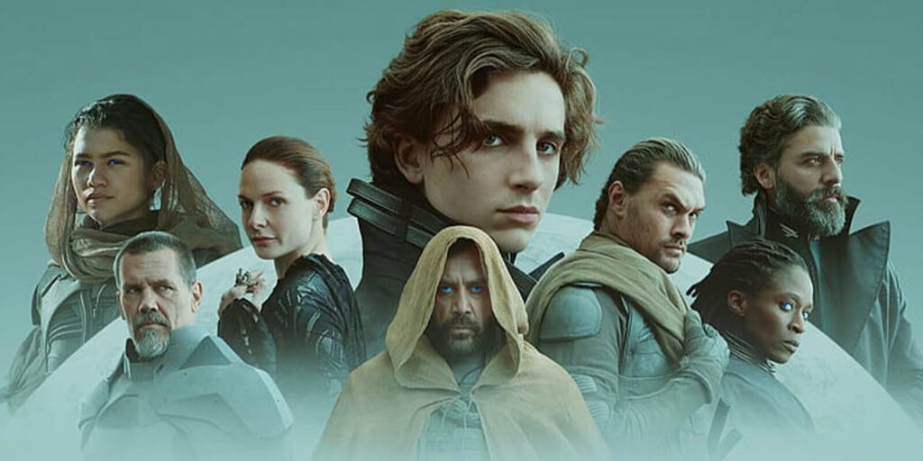 Dune costume guides