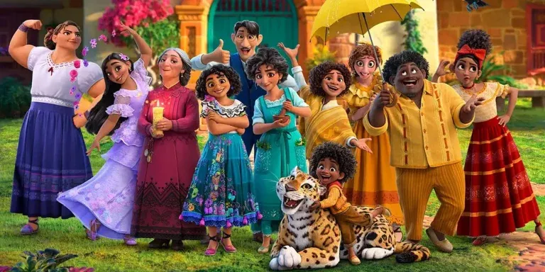 Encanto costume ideas