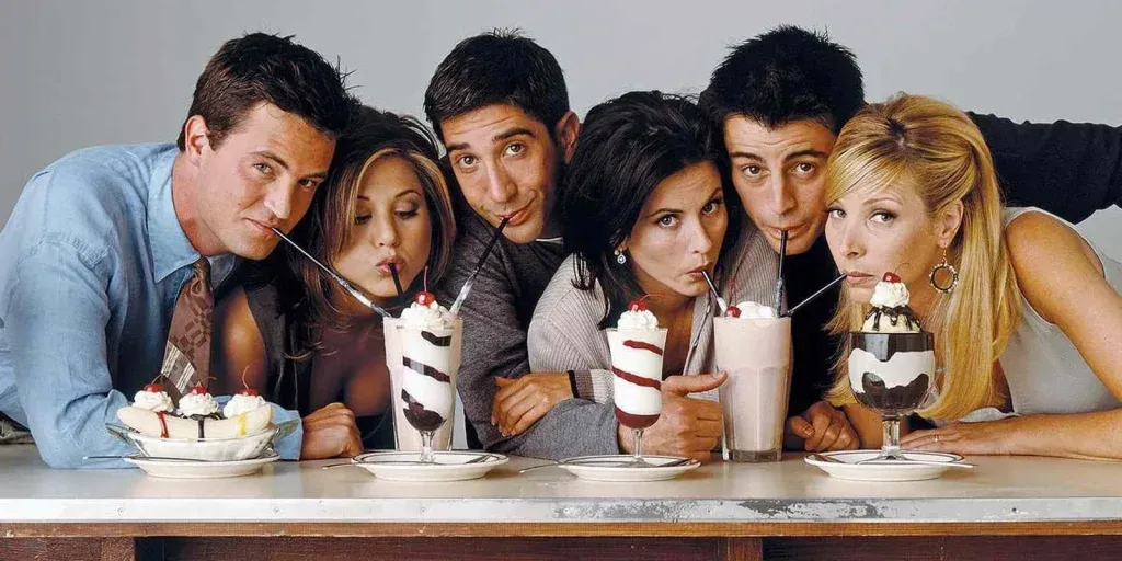 Friends costume guides