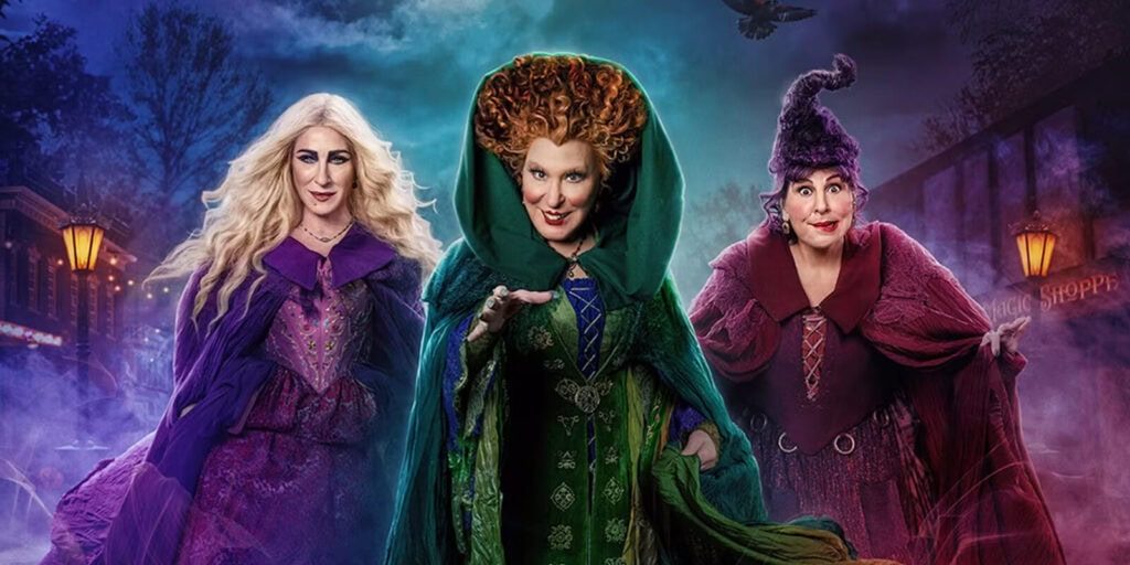 Hocus Pocus costume guides