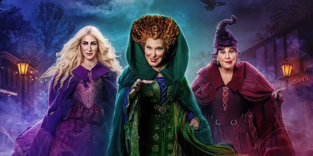 Hocus Pocus costume guides