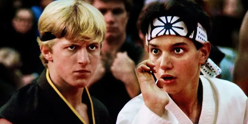 The Karate Kid costume guides