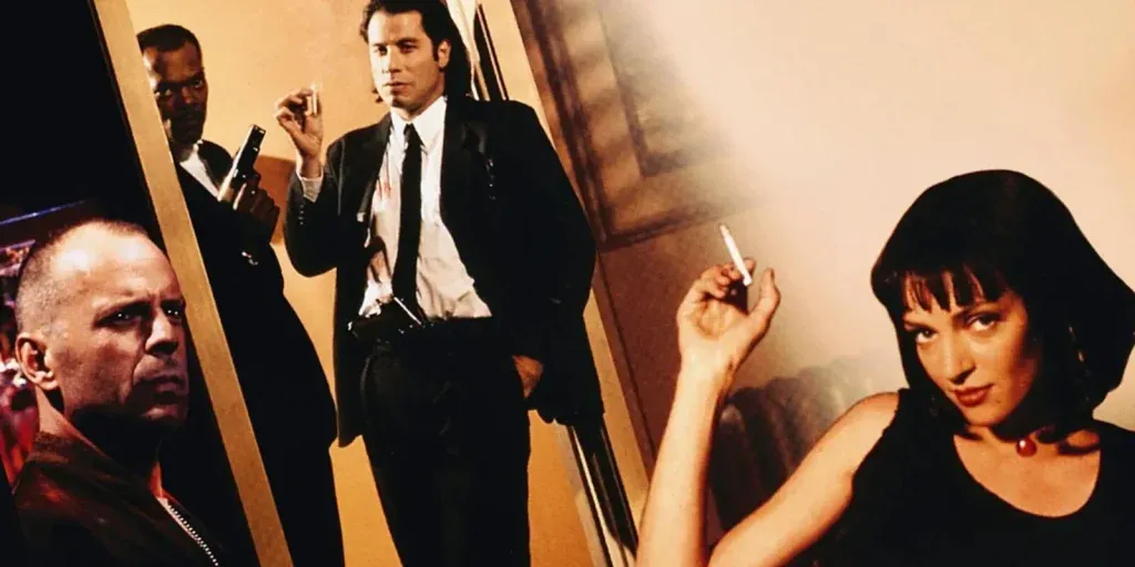 Pulp Fiction costume guides