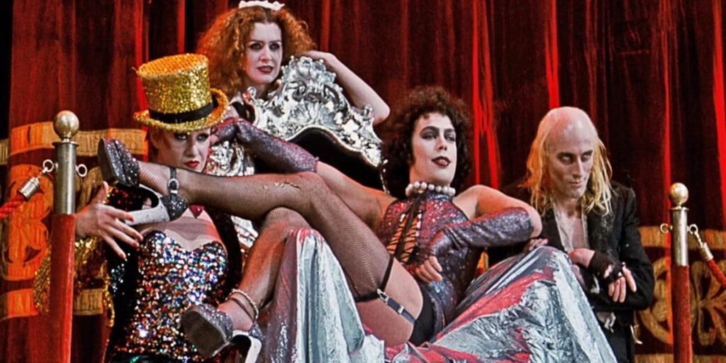 Rocky Horror Picture Show costume guides