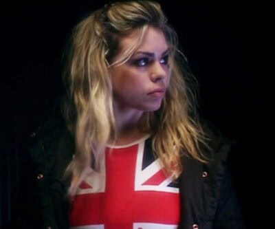 Rose Tyler - “The Empty Child” Costume