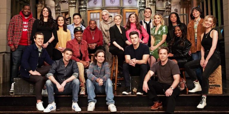 Saturday Night Live