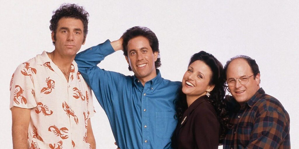Seinfeld costume guides