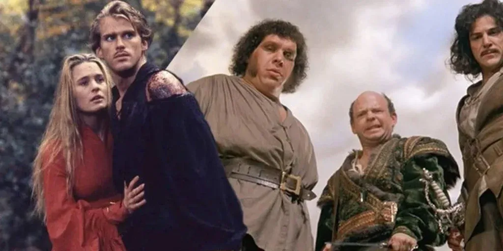 The Princess Bride costume guides
