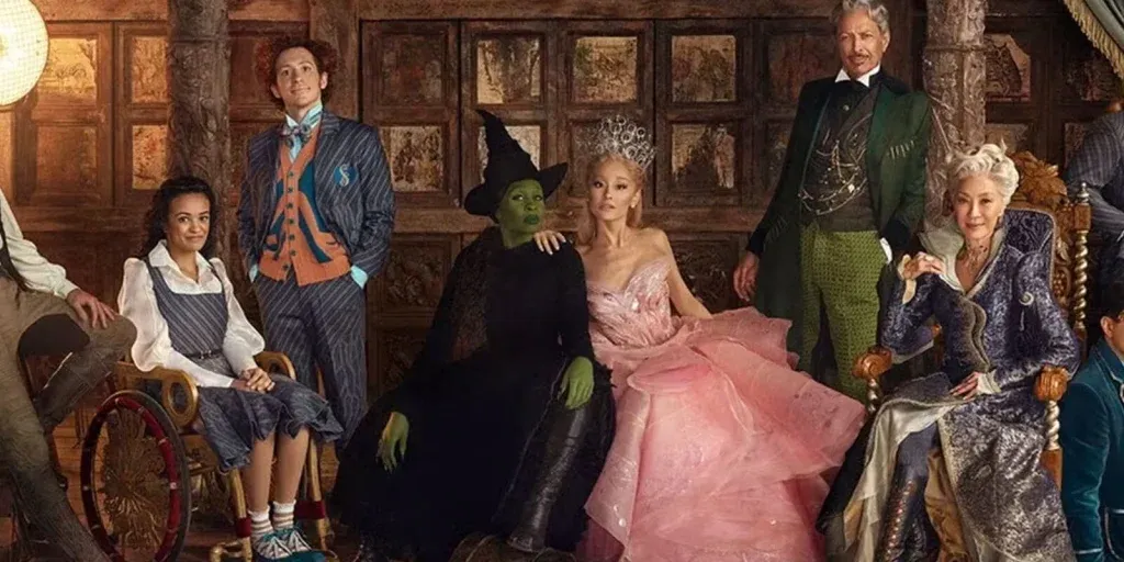 Wicked costume guides