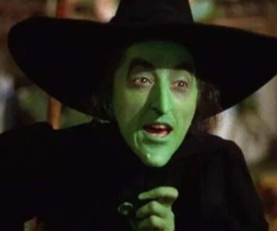 Wicked Witch of the West Costume