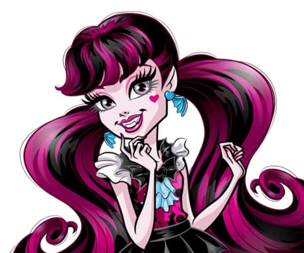 Draculaura Costume