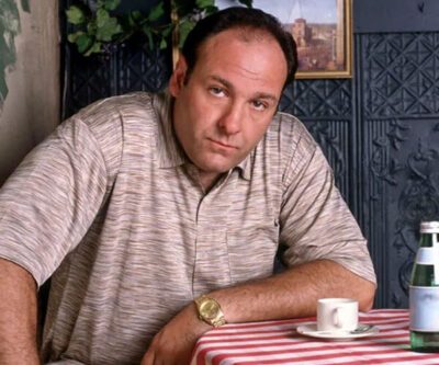 Tony Soprano Costume
