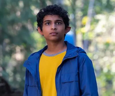 Grover Underwood Costume