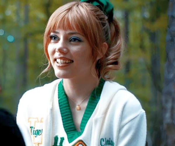 Chrissy Cunningham Costume