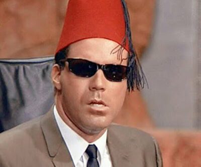 Mustafa Costume