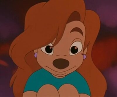 Roxanne Costume