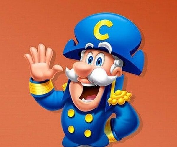 Cap’n Crunch Costume