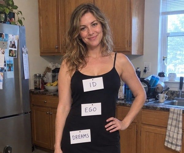 Freudian Slip Costume