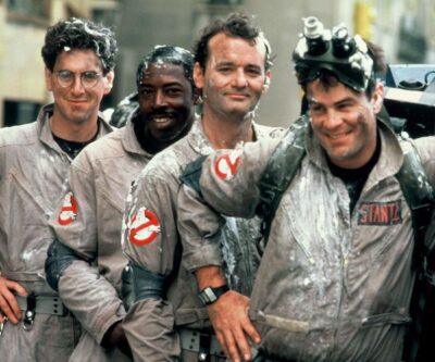 Ghostbusters Costume