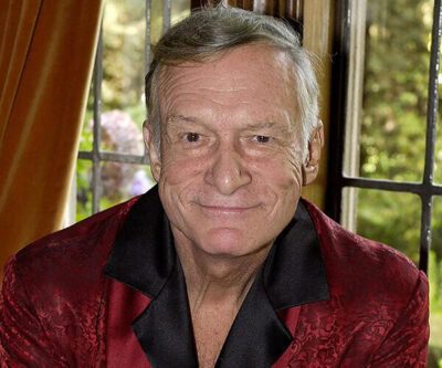 Hugh Hefner Costume