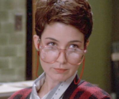 Janine Melnitz Costume
