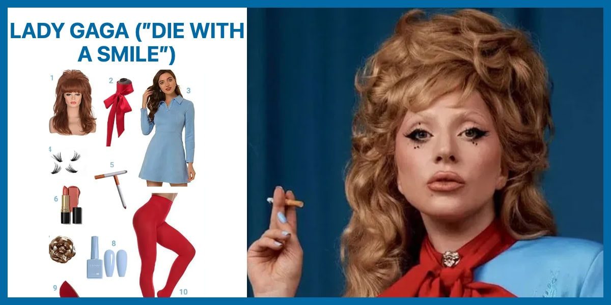 Dress like Lady Gaga Costume | Halloween and Cosplay Guides