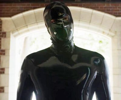 Rubber Man Costume