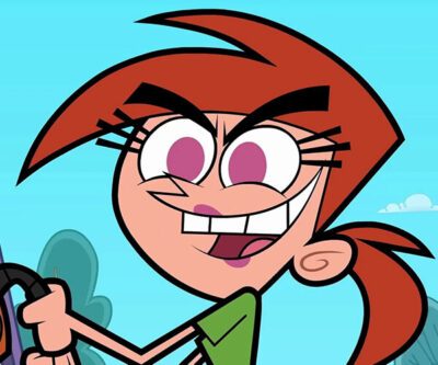 Vicky Costume