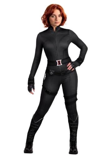 Adult Black Widow Outfit